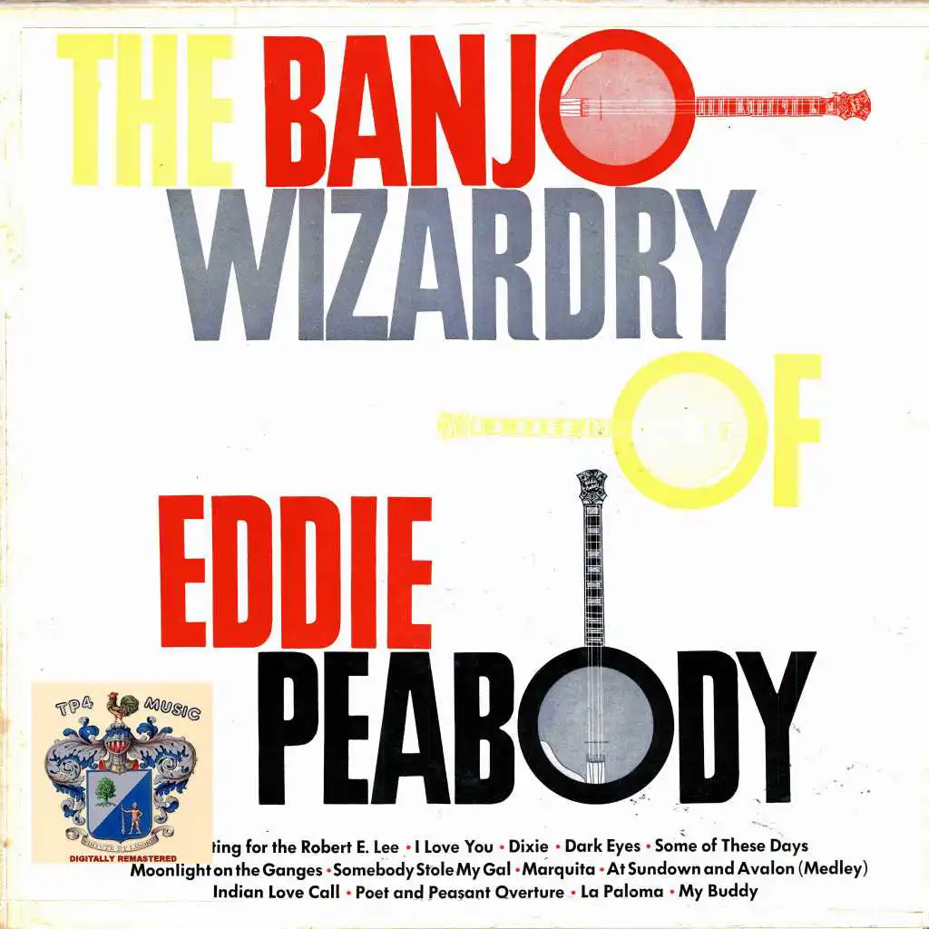 The Banjo Wizardry of Eddie Peabody