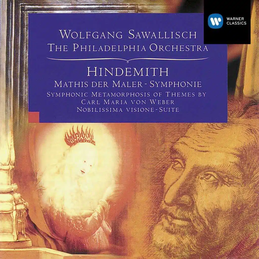 Philadelphia Orchestra/Wolfgang Sawallisch