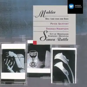 Mahler: Das Lied von der Erde (feat. Peter Seiffert & Thomas Hampson)