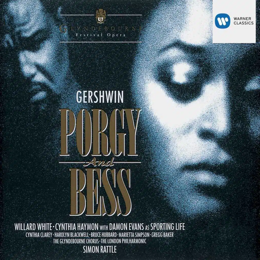Porgy and Bess, Act 1, Scene 2: "Overflow" (Porgy, Chorus) [feat. Willard White & Glyndebourne Festival Chorus]