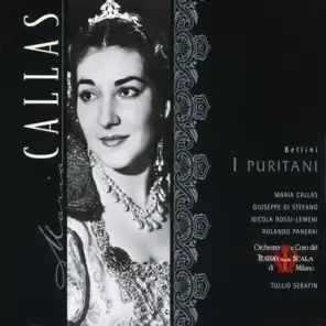 I Puritani (1997 Remastered Version), Act I, Scena prima: O di Cromvel guerrieri (Bruno/Elvira/Arturo/Riccardo/Giorgio/Coro)