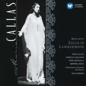 Donizetti Lucia di Lammermoor
