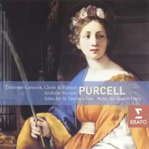 Purcell: Odes for St Cecilia's Day & Music for Queen Mary
