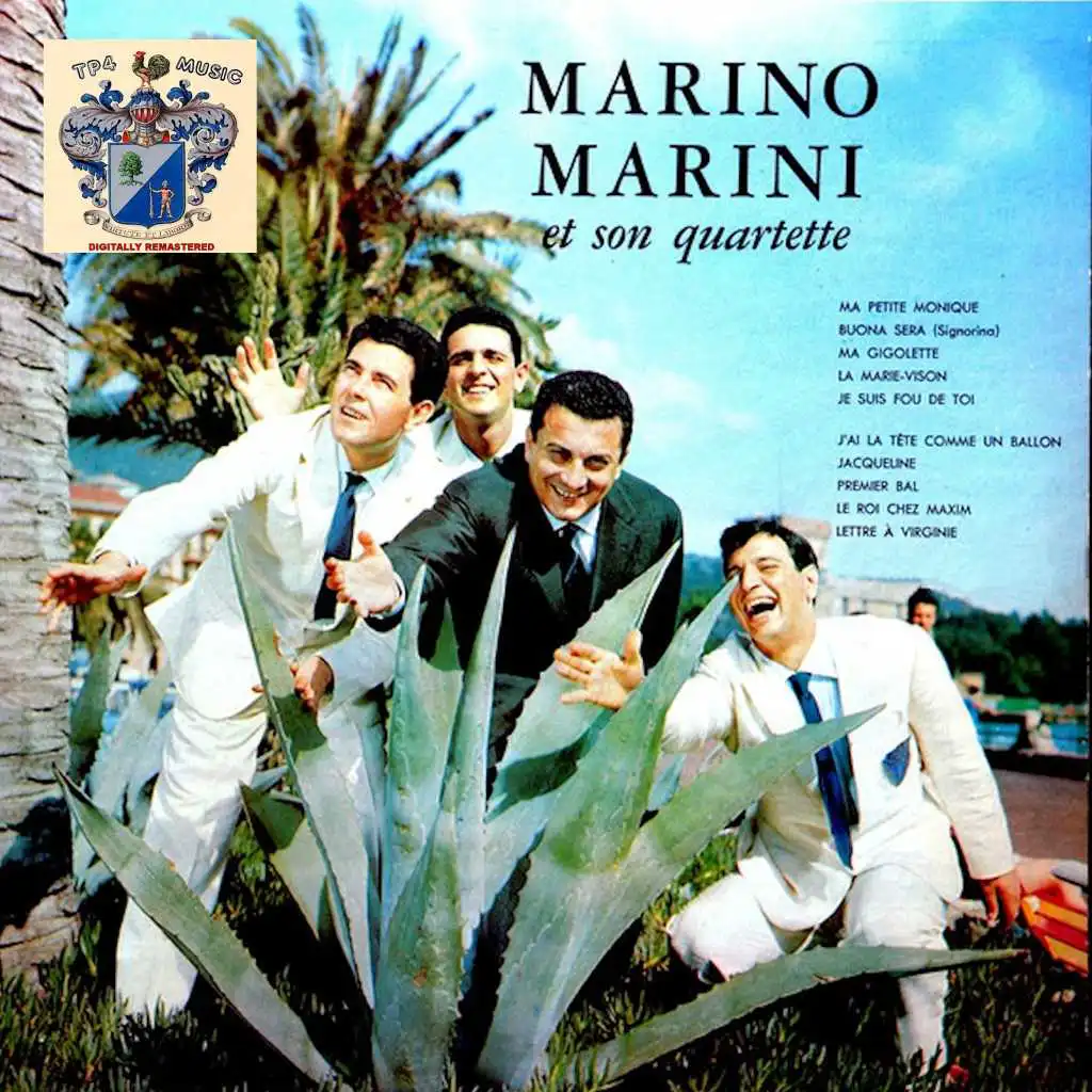 Marino Marini et Son Quartette