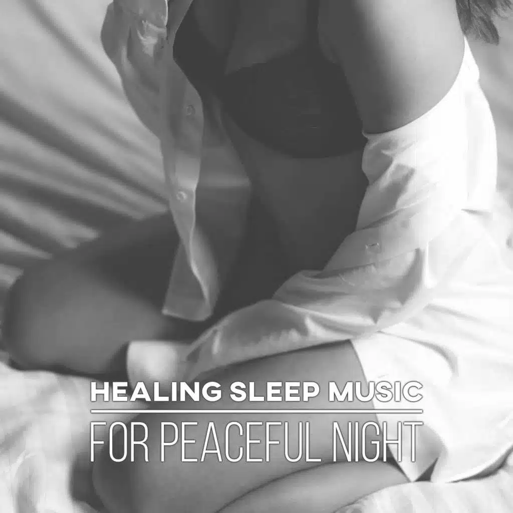 Healing Sleep Music for Peaceful Night: Natural New Age Hypnosis for Deep Slumber, Soothing Zen Track, Bedtime Rituals with Calming Music