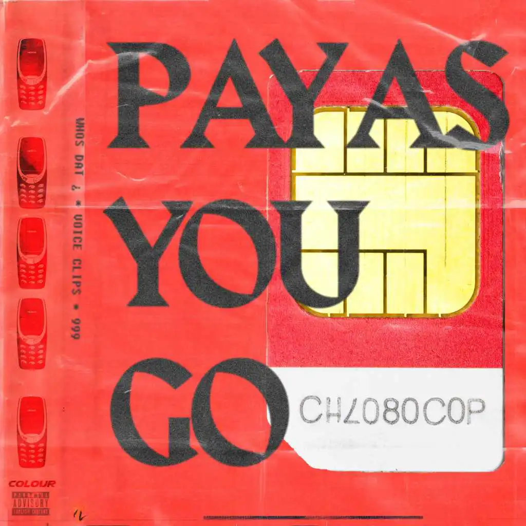PAY AS YOU GO
