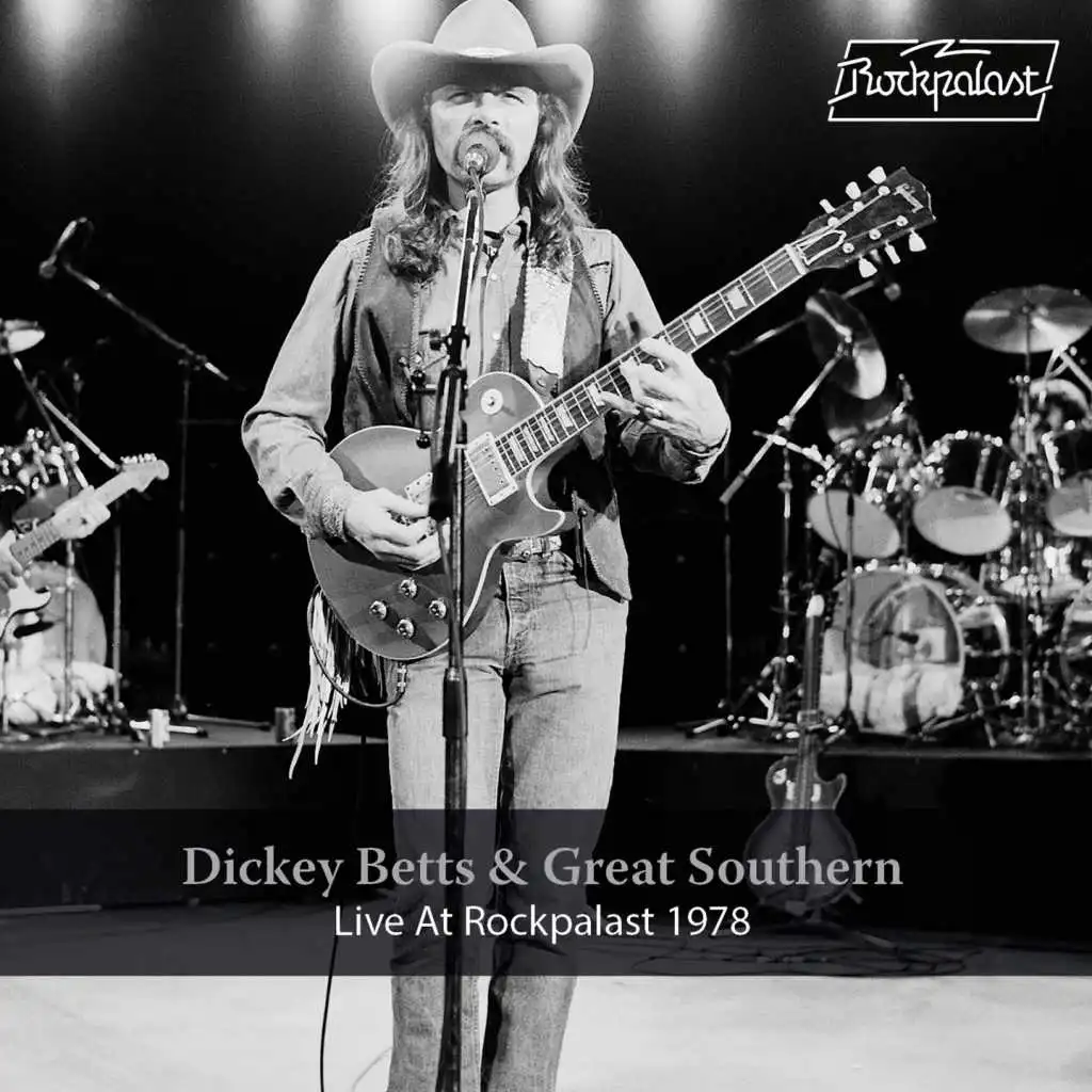 Jessica (Live, Essen, 1978) [feat. Great Southern]