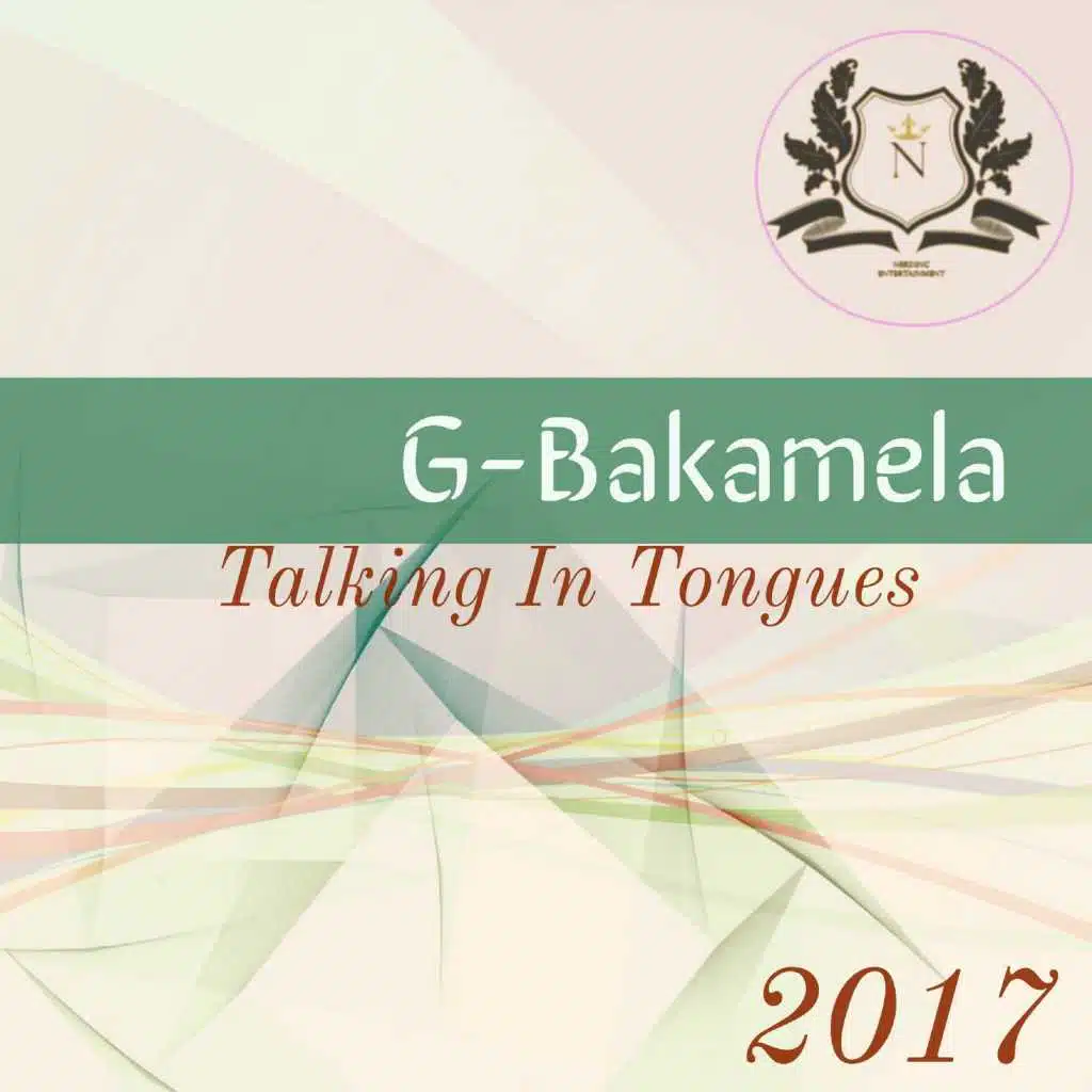 Talking In Tongues