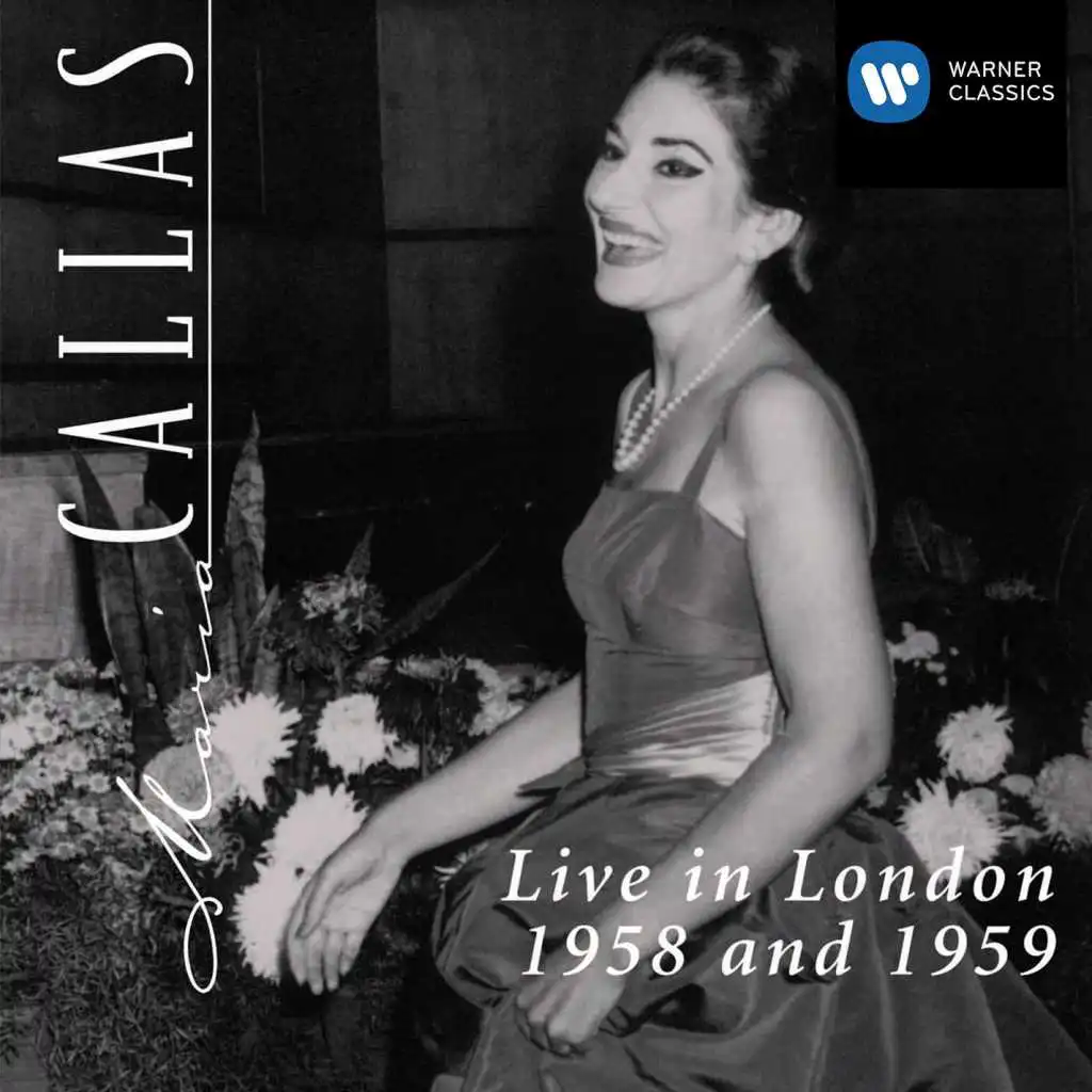 Norma, Act 1: "Casta diva" (Norma) [Live, London, 1958]