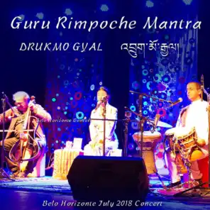 Guru Rimpoche Mantra (Ao Vivo em Belo Horizonte) [feat. Marcus Viana]