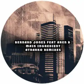 Bernard Jones
