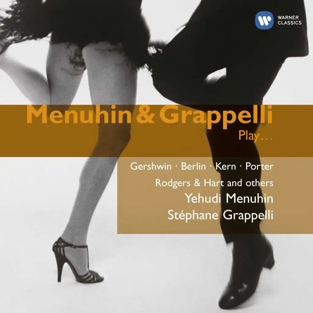 Yehudi Menuhin/Stéphane Grappelli/Max Harris/Instrumental Ensemble
