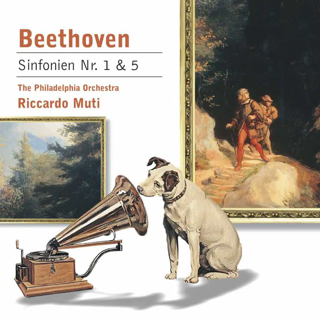 Beethoven: Sinfonien Nos. 1 & 5