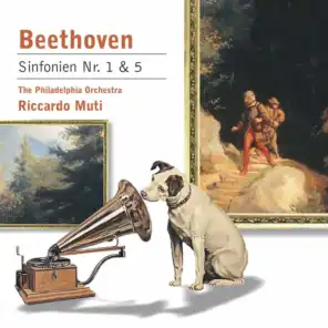 Beethoven: Sinfonien Nos. 1 & 5