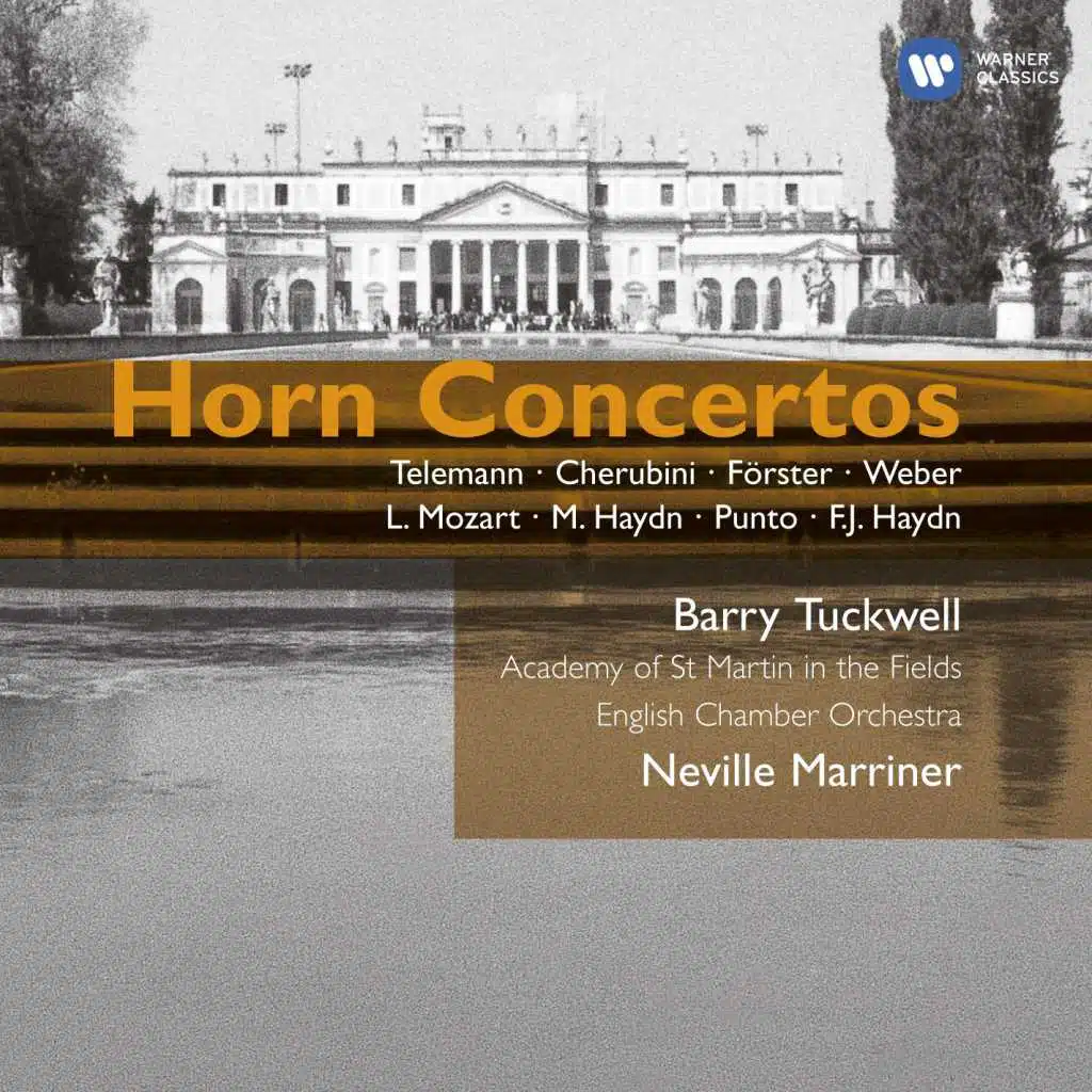 Horn Concerto in D Major, TWV 51:D8: I. Vivace