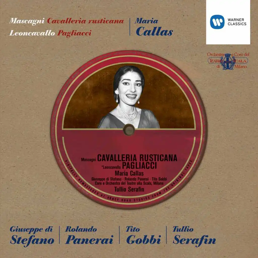 Cavalleria rusticana: No. 3, Scena, "Dite, Mamma Lucia" (Santuzza, Mamma Lucia)