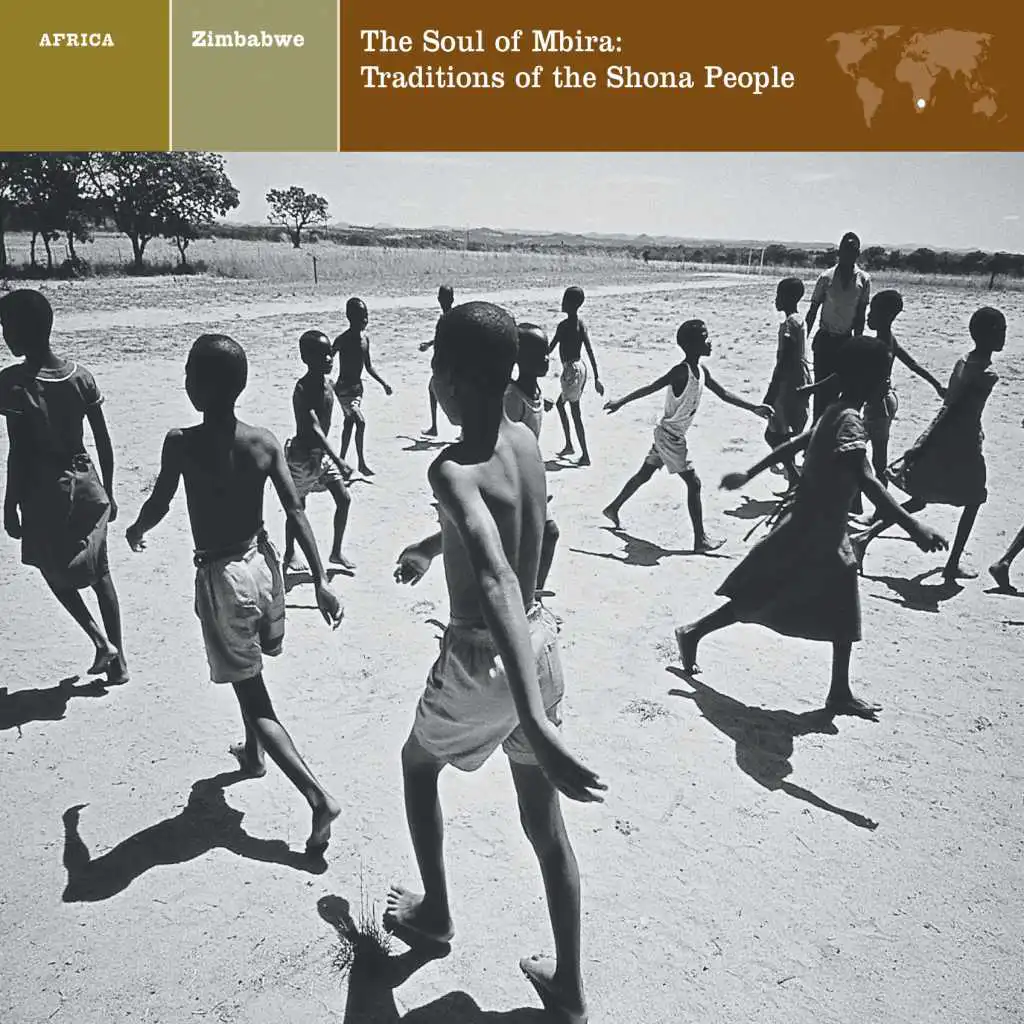 EXPLORER SERIES: AFRICA - Zimbabwe: The Soul Of Mbira / Traditions Of The Shona People