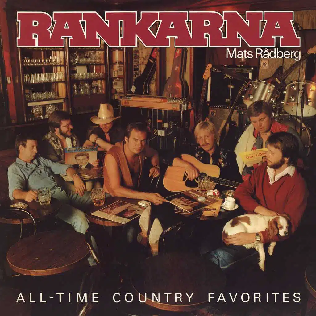 Mats Rådberg & Rankarna