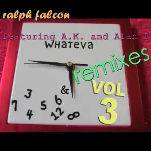 Whateva Remixes Vol 3