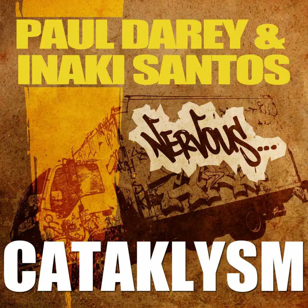 Paul Darey & Inaki Santos