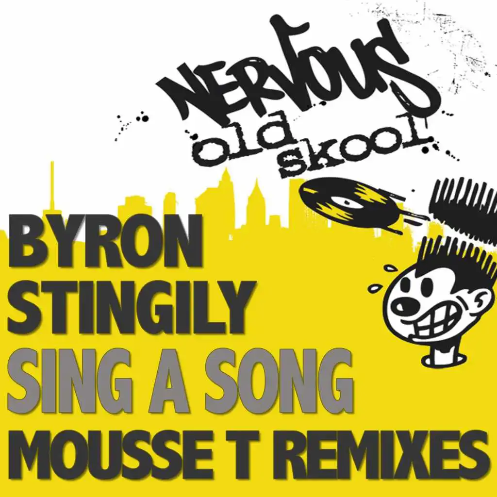 Sing A Song (Mousse T.'s Radio Edit)