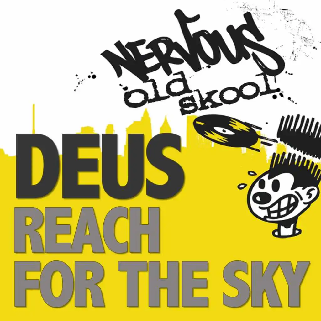 Reach For The Sky (Boy Wonder Dub)