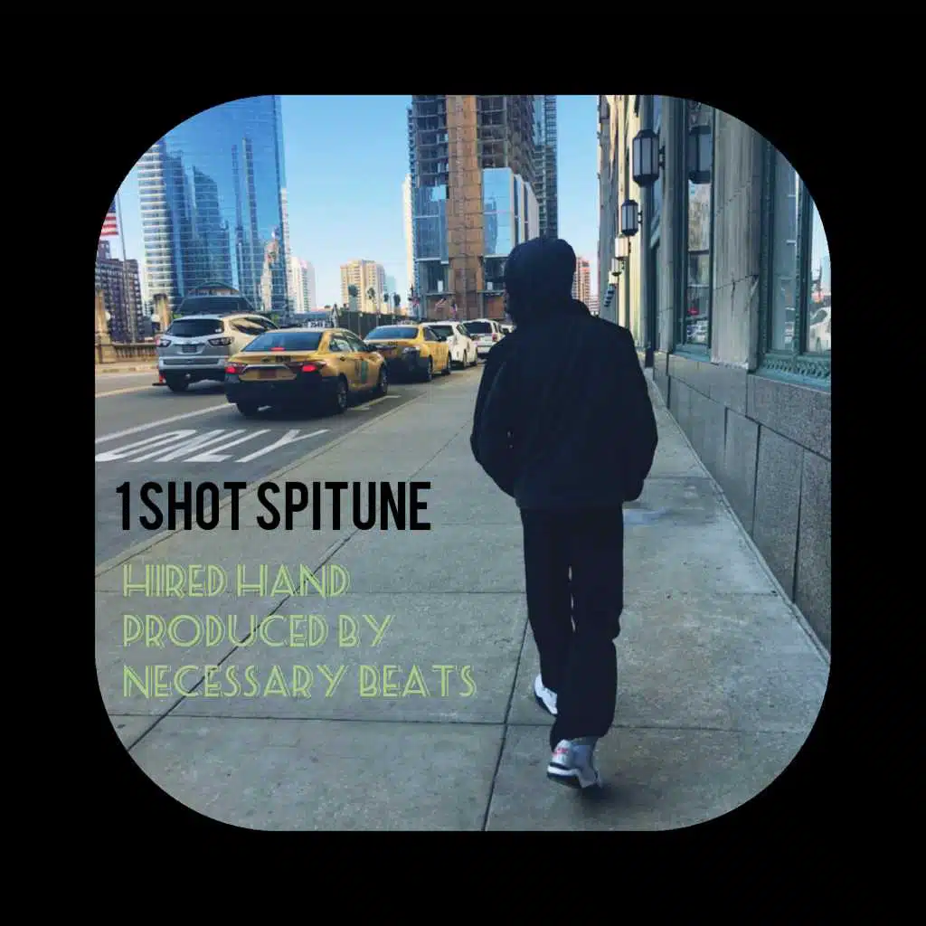 Hired Hand (feat. Necessary Beats)