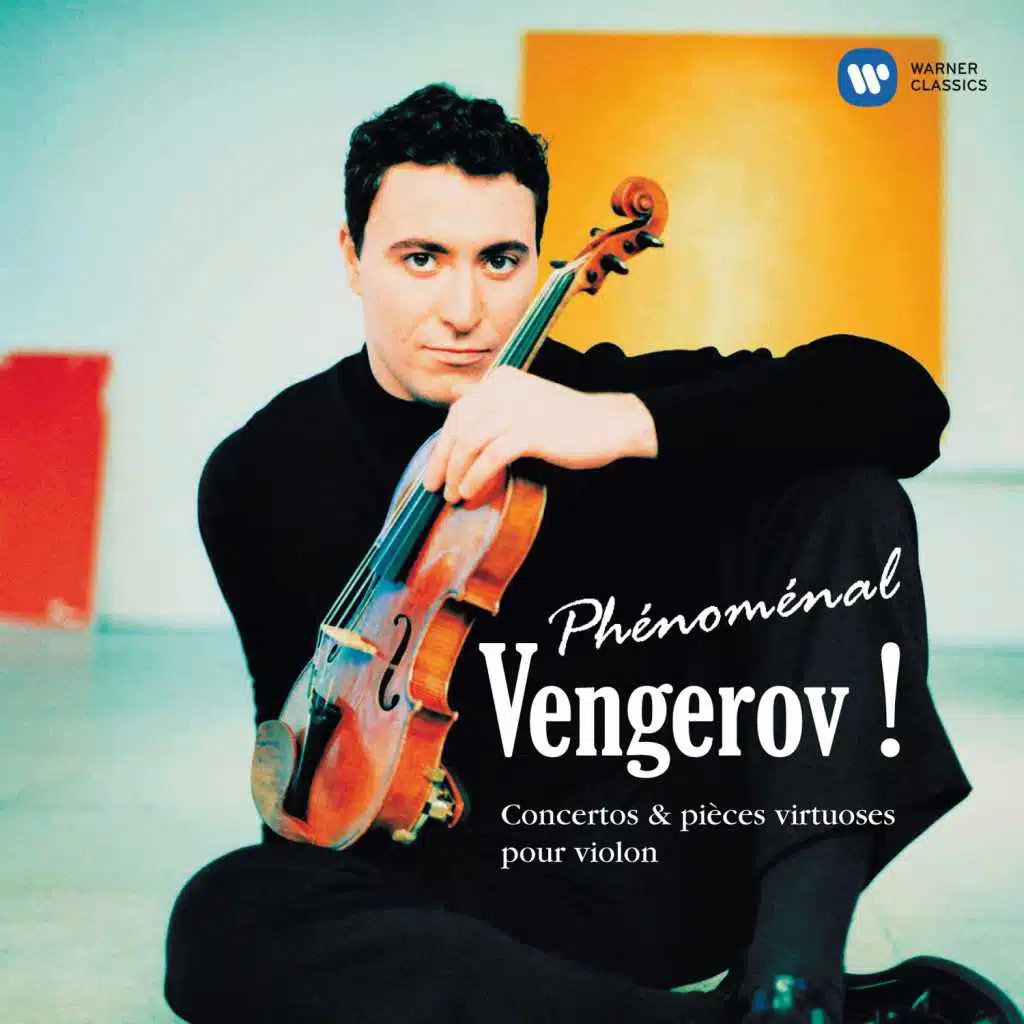 Phénoménal Vengerov