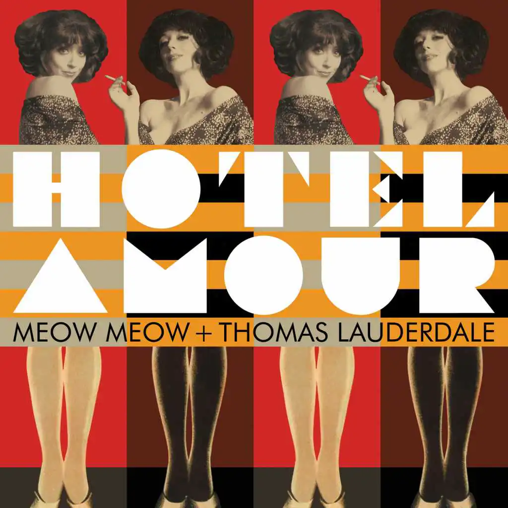 Hotel Amour (feat. Pink Martini)