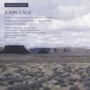 American Classics: John Cage