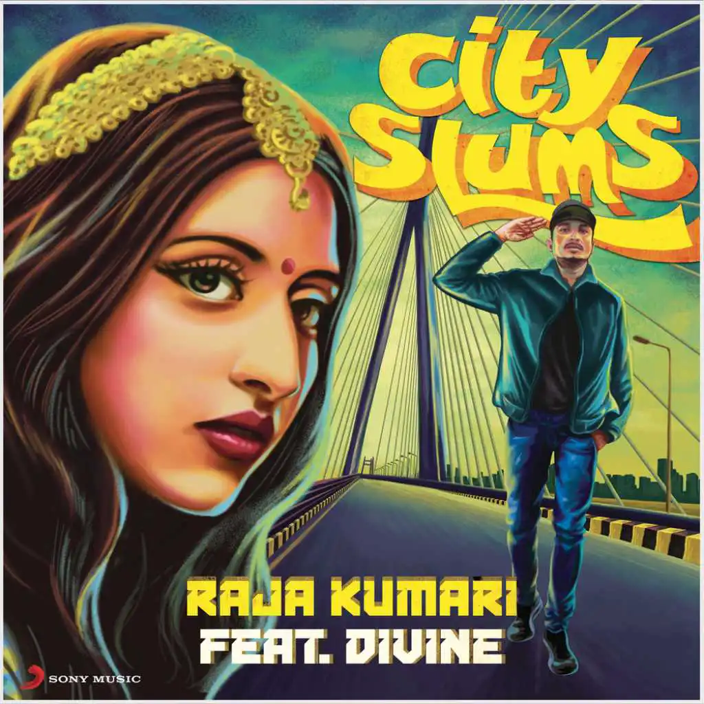 City Slums (feat. DIVINE)