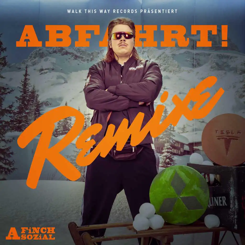 Abfahrt (Die Gebrüder Brett Remix)