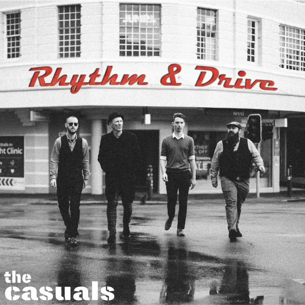 Rhythm & Drive