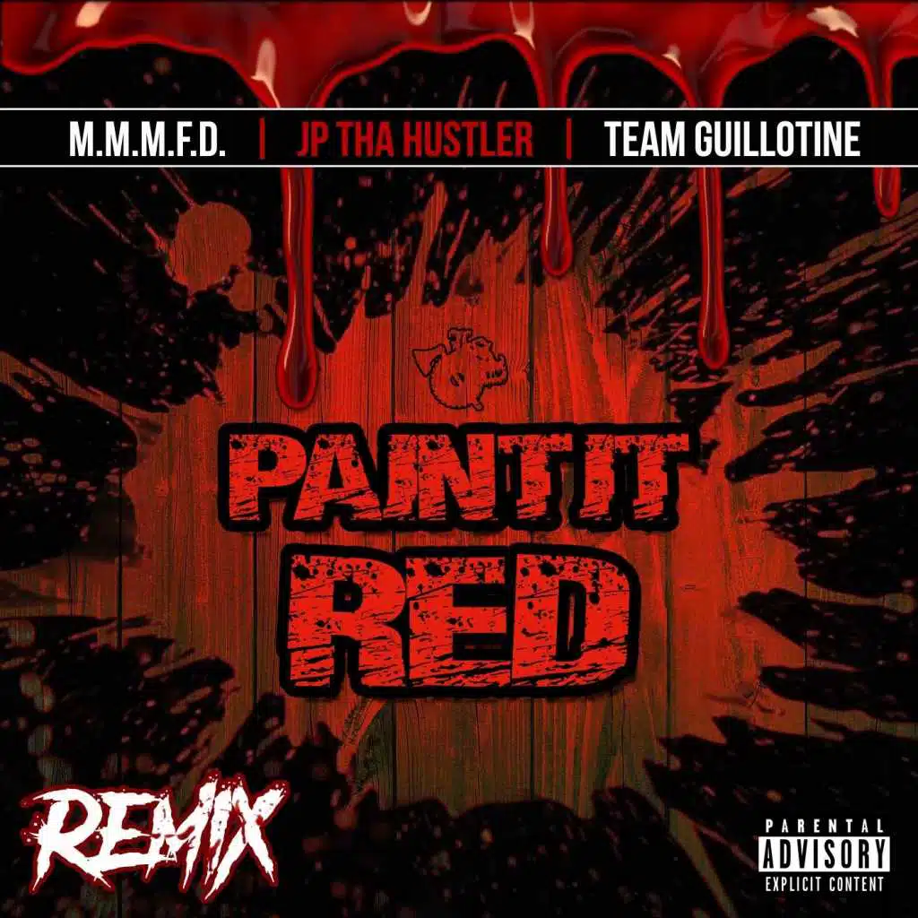 Paint It Red (Remix)