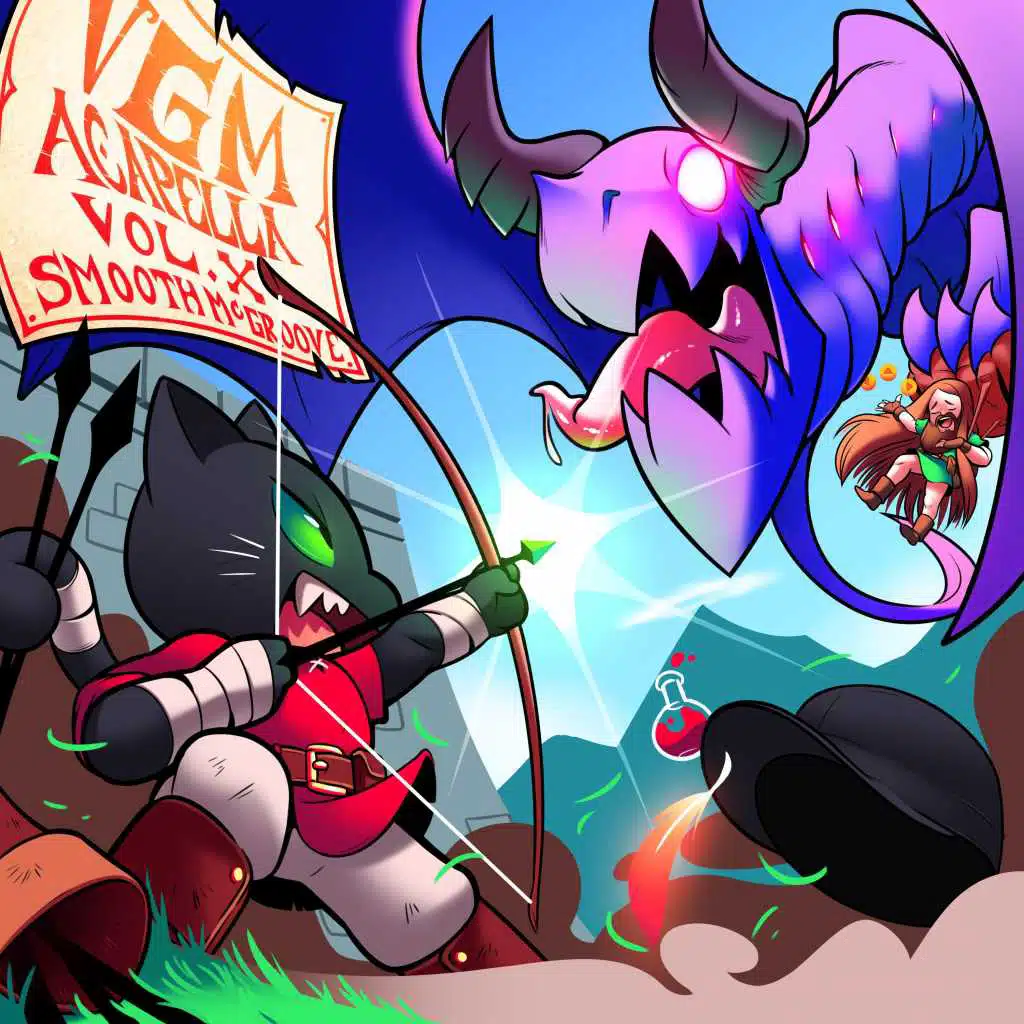 VGM Acapella: Volume X