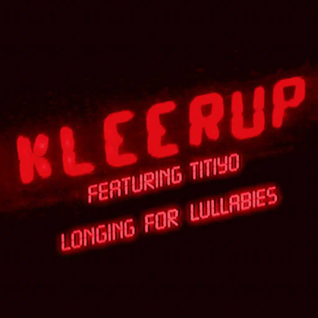 Longing For Lullabies (feat. Titiyo)