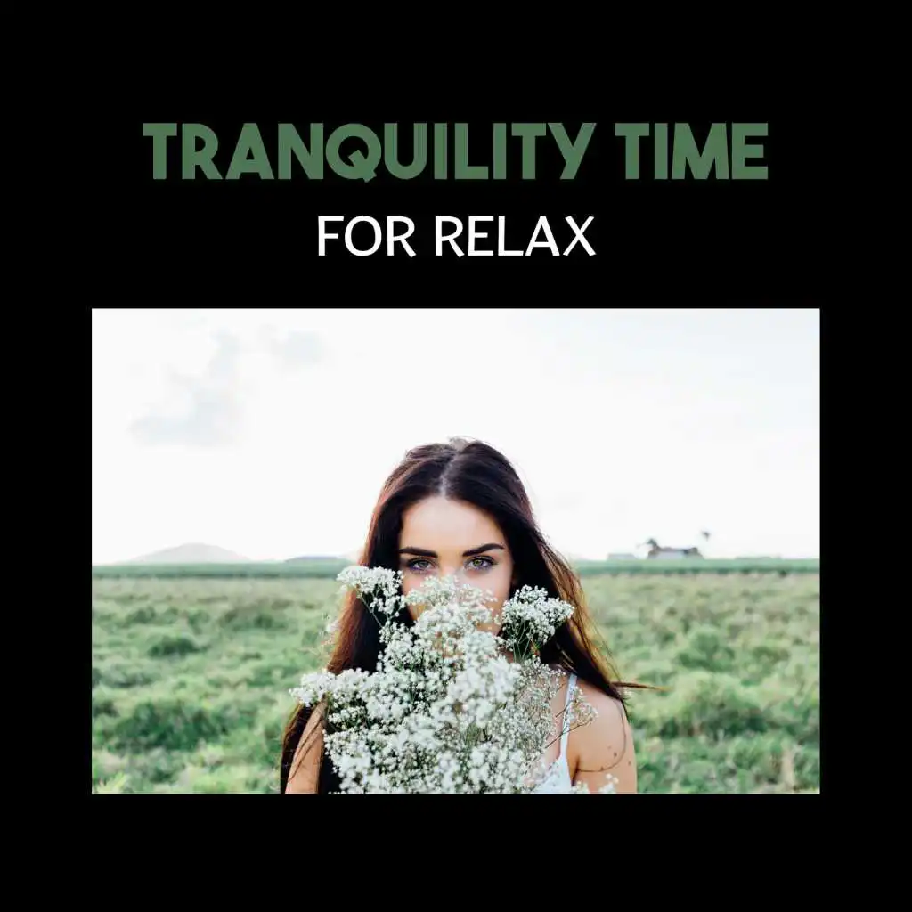 Tranquility Time for Relax – Endless Serenity in Real Nature, Sleep Aid, Stress Fighter, Positive Attitude, Spa & Massage Therapy