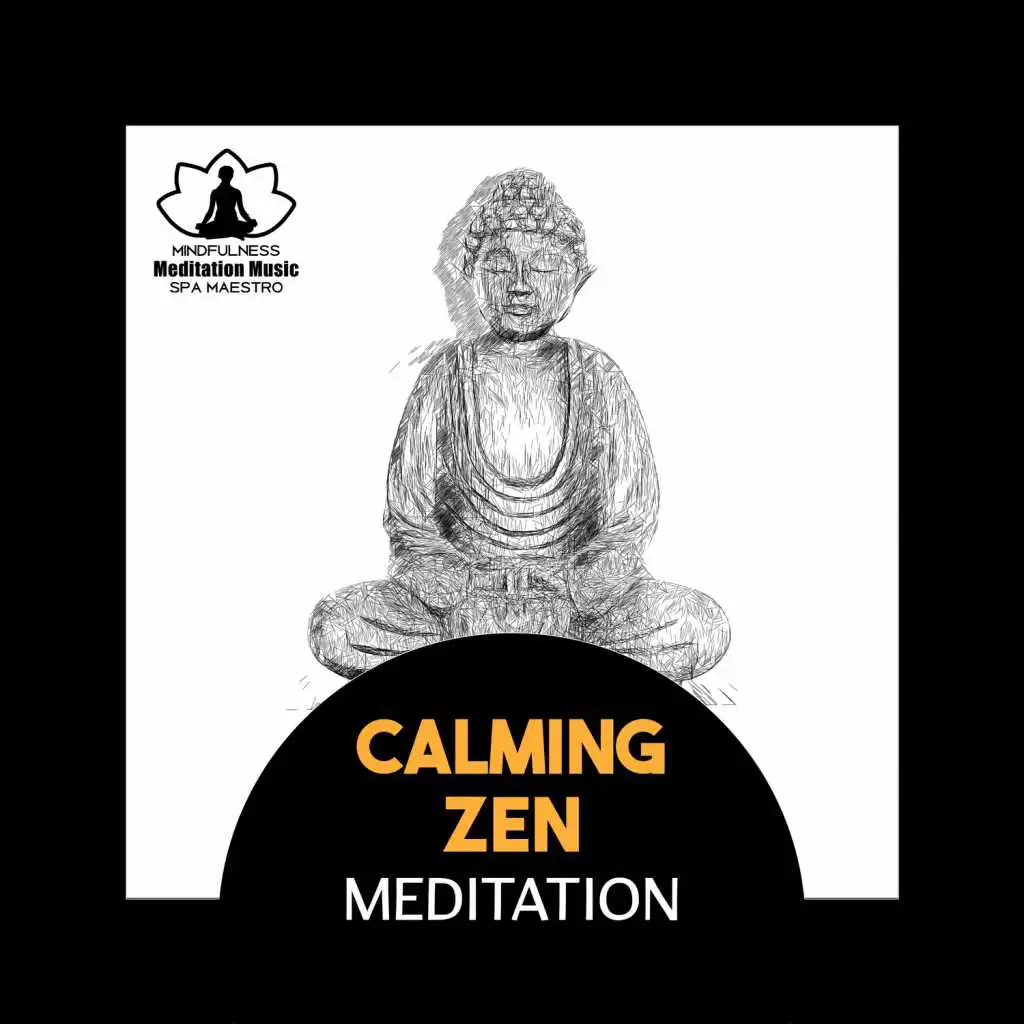 Calming Zen Meditation – Morning Rituals for Calm Spirit, Stress Fighter with Meditation Guide, Endless Relax & Spiritual Journey, Harmony Time