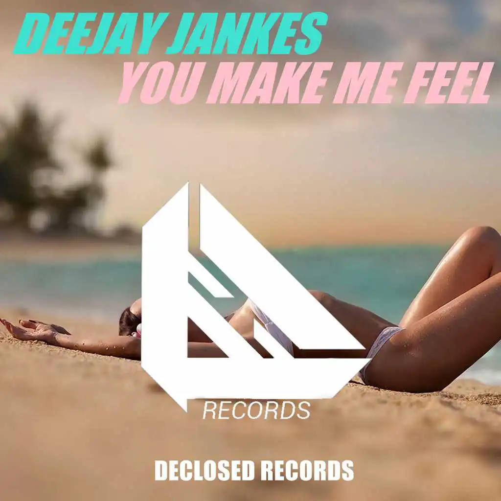You Make Me Feel (Yan De Mol Remix)