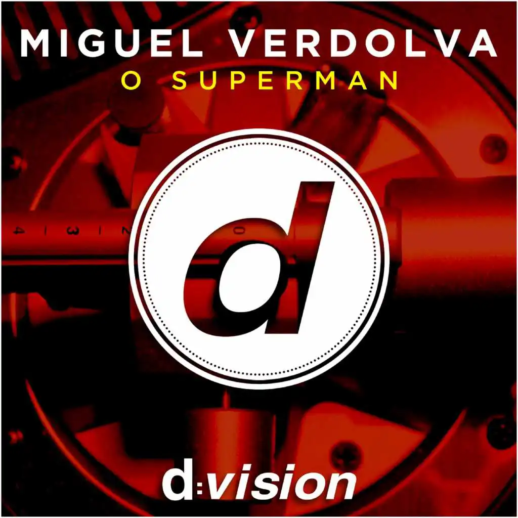 O Superman (Original Mix)