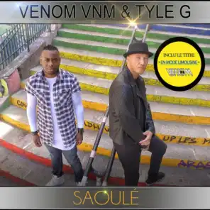 Saoulé (feat. Tyle G)