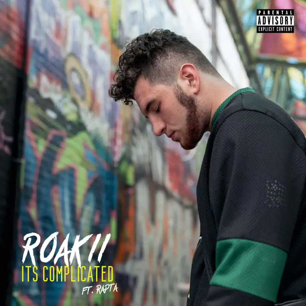 It's Complicated (feat. Rapta)