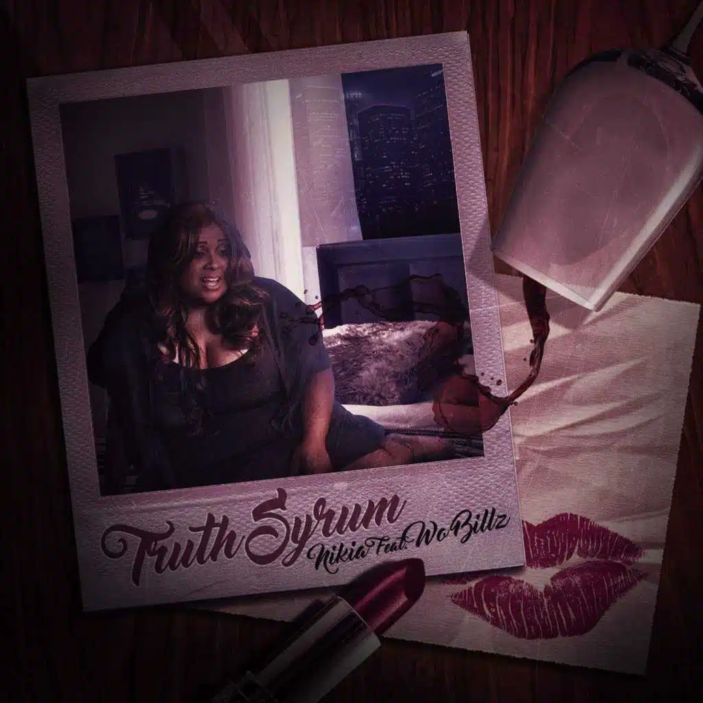 Truth Syrum (feat. Wo Billz)