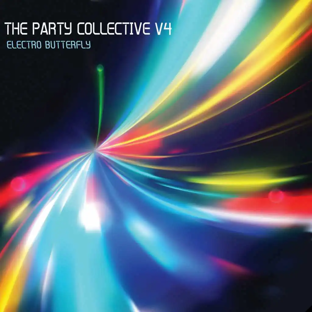 The Party Collective, Electro Butterfly, Vol. 4