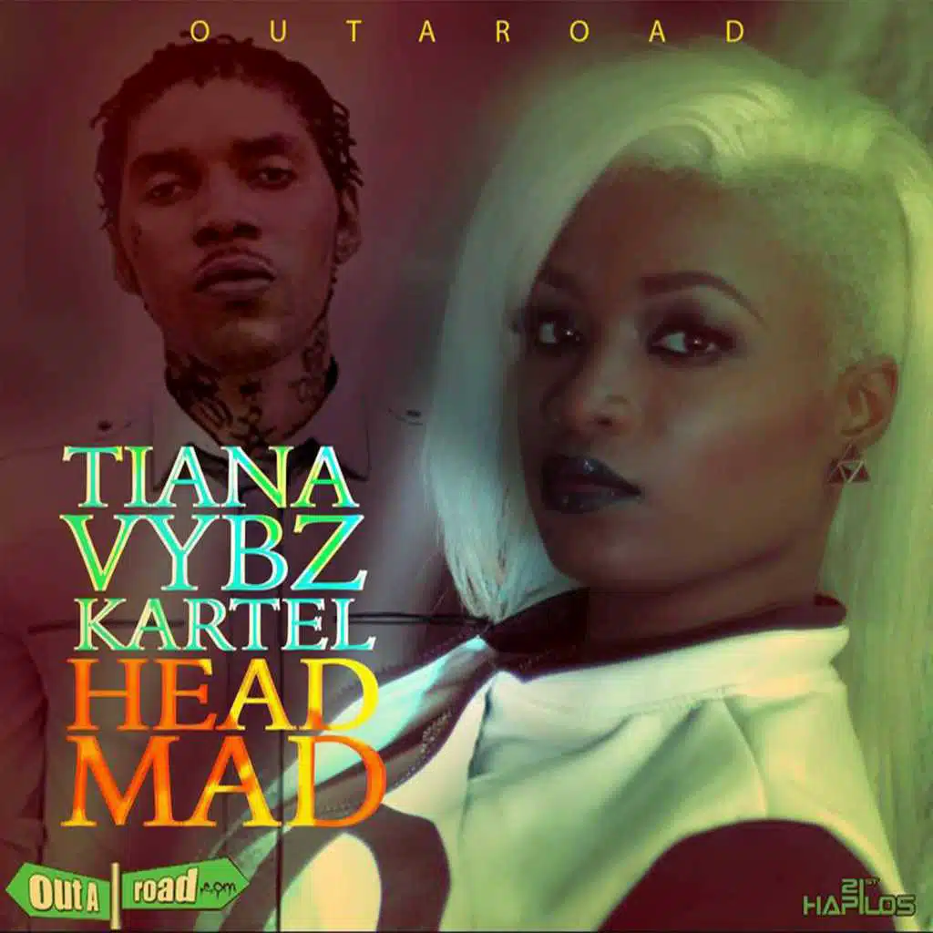 Head Mad (feat. Vybz Kartel)