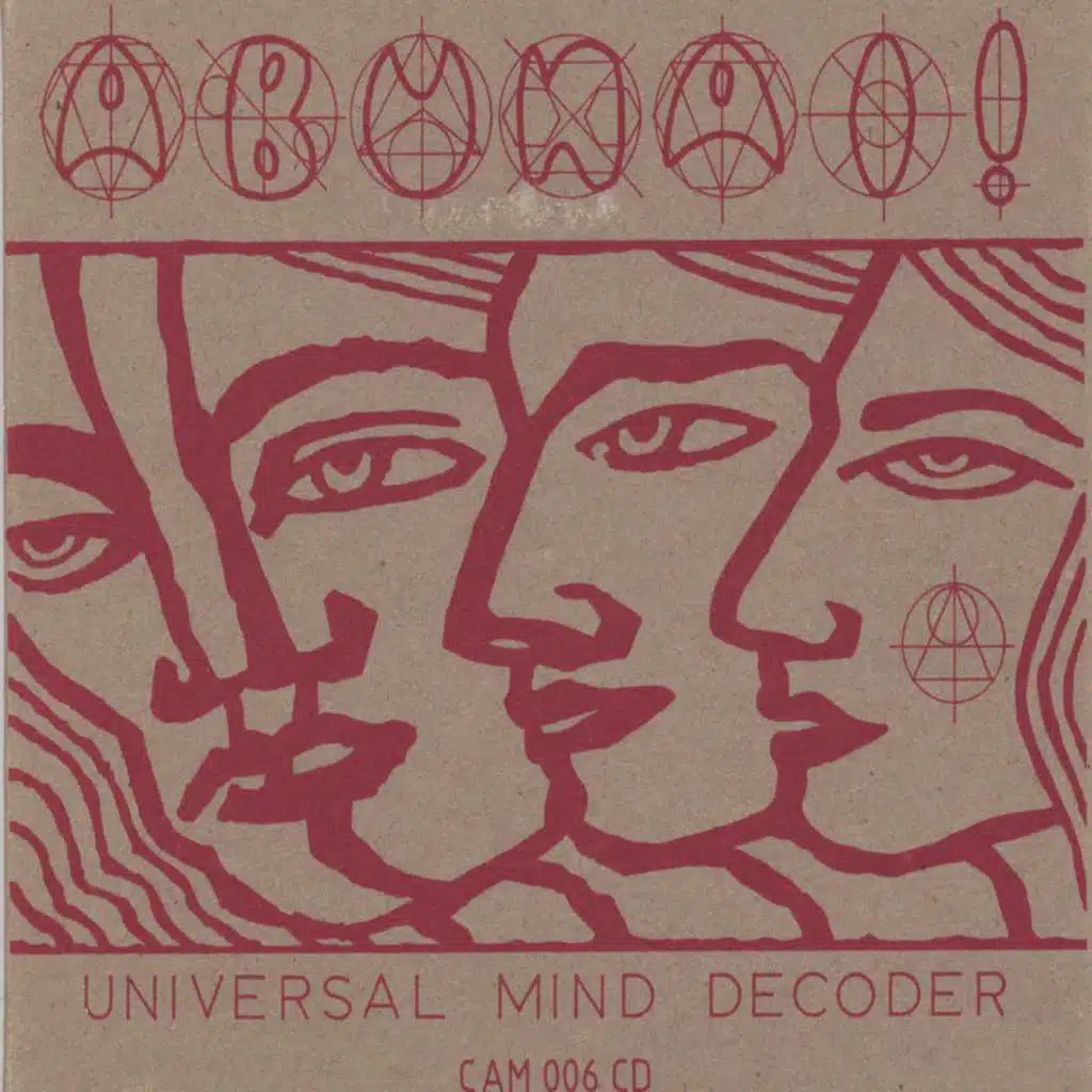 Universal Mind Decoder