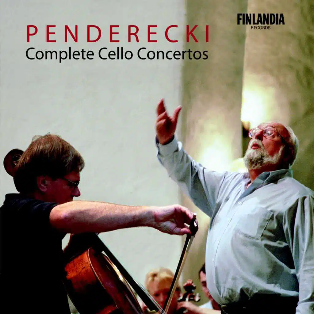 Penderecki : Complete Cello Concertos
