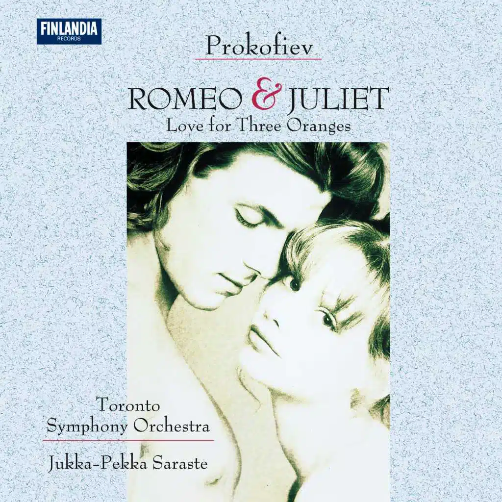 Romeo and Juliet [A Narrative Suite from The Complete Ballet] Op.64 - Act 1 No.13 : Dance of The Knights