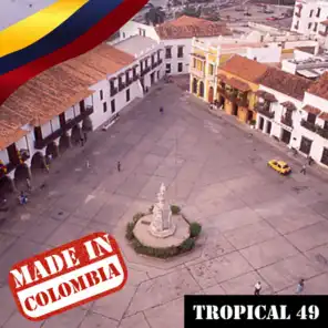 Made In Colombia / Tropical / 49