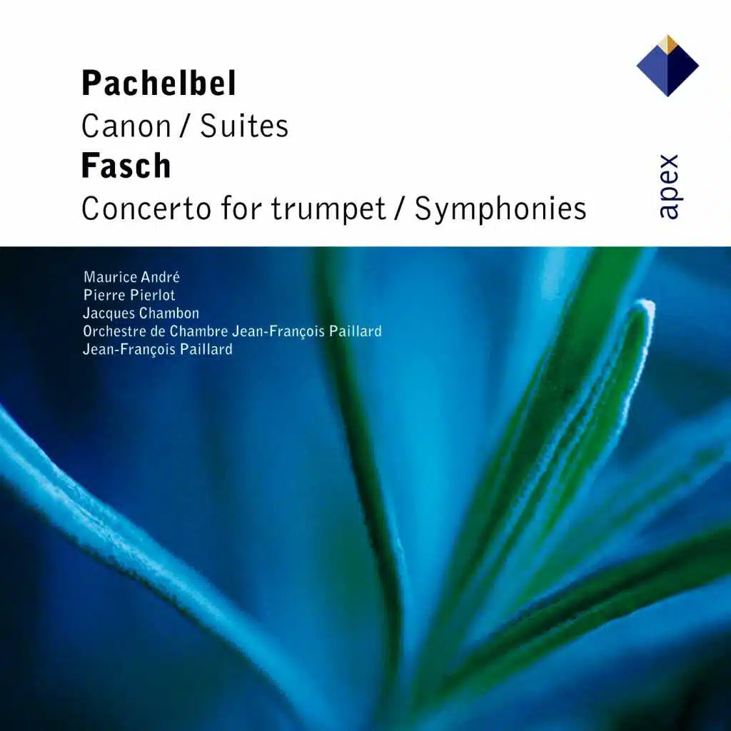 Pachelbel & Fasch: Orchestral Works